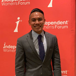 Meet your Posher, Anthony